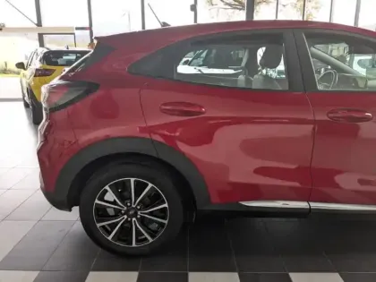 Photo 4 Ford Puma  1.0 Flexifuel 125ch S&S mHEV Titanium Business