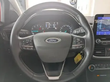 Photo 12 Ford Puma  1.0 Flexifuel 125ch S&S mHEV Titanium Business