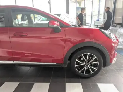 Photo 3 Ford Puma  1.0 Flexifuel 125ch S&S mHEV Titanium Business