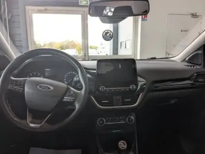 Photo 11 Ford Puma  1.0 Flexifuel 125ch S&S mHEV Titanium Business