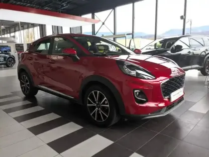 Photo 2 Ford Puma  1.0 Flexifuel 125ch S&S mHEV Titanium Business