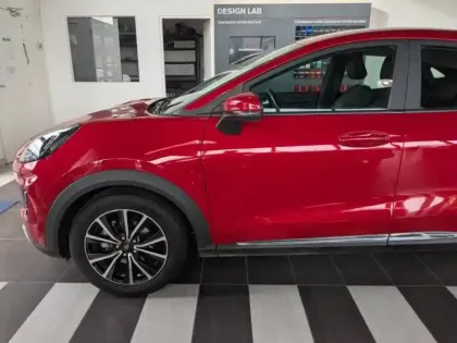 Photo 9 Ford Puma  1.0 Flexifuel 125ch S&S mHEV Titanium Business