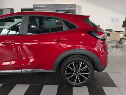 Photo 8 Ford Puma  1.0 Flexifuel 125ch S&S mHEV Titanium Business