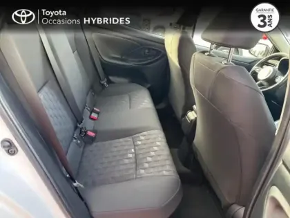 Photo 6 Toyota Yaris  Affaires 116h Dynamic Business Affaires MC24 + Programme Toyota Expérience