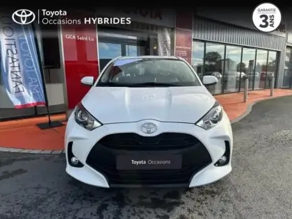 Photo 4 Toyota Yaris  Affaires 116h Dynamic Business Affaires MC24 + Programme Toyota Expérience