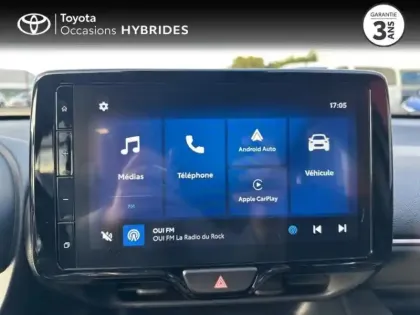 Photo 14 Toyota Yaris  Affaires 116h Dynamic Business Affaires MC24 + Programme Toyota Expérience