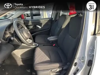 Photo 10 Toyota Yaris  Affaires 116h Dynamic Business Affaires MC24 + Programme Toyota Expérience