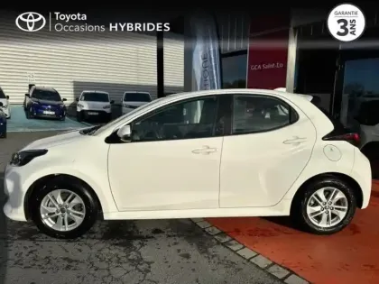 Photo 2 Toyota Yaris  Affaires 116h Dynamic Business Affaires MC24 + Programme Toyota Expérience