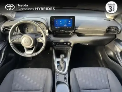 Photo 7 Toyota Yaris  Affaires 116h Dynamic Business Affaires MC24 + Programme Toyota Expérience