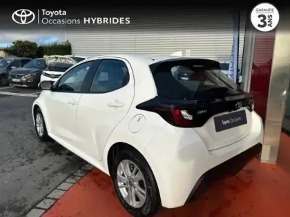 Photo 1 Toyota Yaris  Affaires 116h Dynamic Business Affaires MC24 + Programme Toyota Expérience