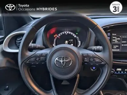 Photo 12 Toyota Aygo  X 1.0 VVT-i 72ch Design S-CVT