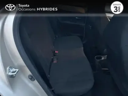 Photo 6 Toyota Aygo  X 1.0 VVT-i 72ch Design S-CVT
