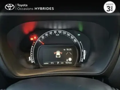 Photo 13 Toyota Aygo  X 1.0 VVT-i 72ch Design S-CVT