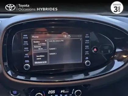 Photo 14 Toyota Aygo  X 1.0 VVT-i 72ch Design S-CVT