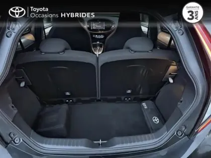 Photo 9 Toyota Aygo  X 1.0 VVT-i 72ch Design S-CVT