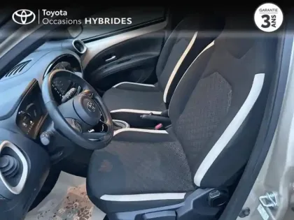 Photo 10 Toyota Aygo  X 1.0 VVT-i 72ch Design S-CVT