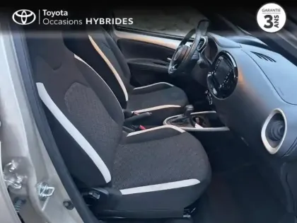 Photo 5 Toyota Aygo  X 1.0 VVT-i 72ch Design S-CVT