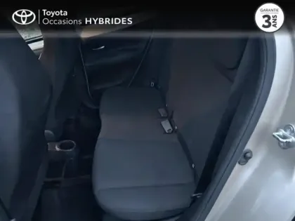 Photo 11 Toyota Aygo  X 1.0 VVT-i 72ch Design S-CVT