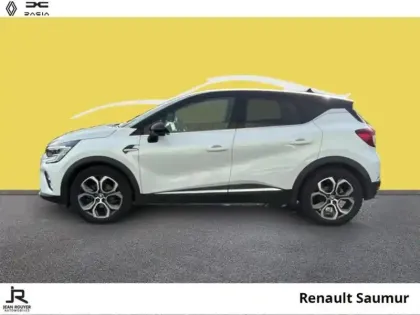 Photo 9 Renault Captur  1.6 E-Tech hybride 145ch Intens -21