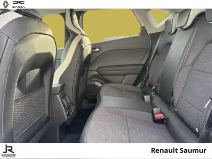 Photo 3 Renault Captur  1.6 E-Tech hybride 145ch Intens -21