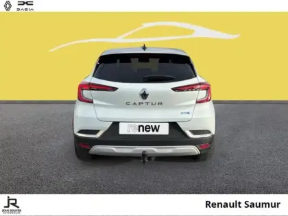 Photo 10 Renault Captur  1.6 E-Tech hybride 145ch Intens -21