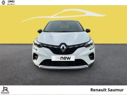 Photo 8 Renault Captur  1.6 E-Tech hybride 145ch Intens -21
