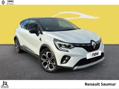 Photo 1 Renault Captur  1.6 E-Tech hybride 145ch Intens -21