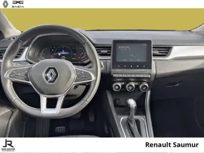 Photo 4 Renault Captur  1.6 E-Tech hybride 145ch Intens -21