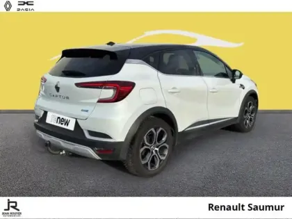 Photo 11 Renault Captur  1.6 E-Tech hybride 145ch Intens -21