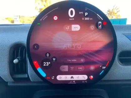 Photo 11 Mini Cooper  5 Portes C 156ch Favoured DKG7