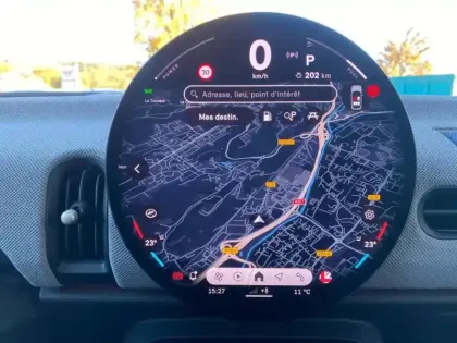 Photo 14 Mini Cooper  5 Portes C 156ch Favoured DKG7