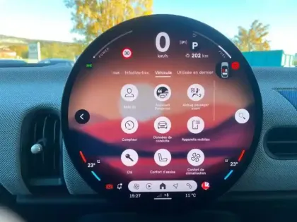 Photo 13 Mini Cooper  5 Portes C 156ch Favoured DKG7