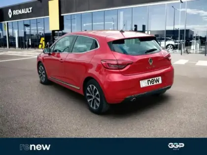 Photo 3 Renault Clio  1.5 Blue dCi 100ch Intens -21N