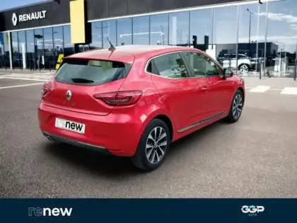 Photo 5 Renault Clio  1.5 Blue dCi 100ch Intens -21N