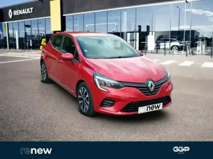 Photo 7 Renault Clio  1.5 Blue dCi 100ch Intens -21N