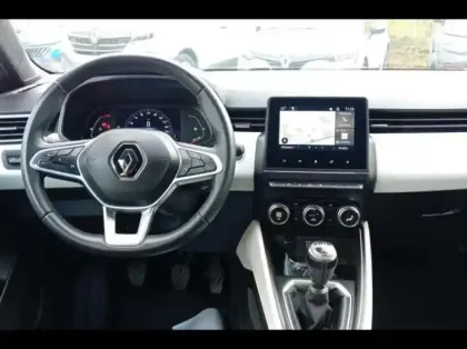 Photo 8 Renault Clio  1.5 Blue dCi 100ch Intens -21N