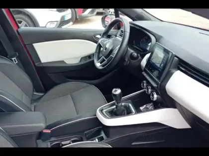 Photo 14 Renault Clio  1.5 Blue dCi 100ch Intens -21N