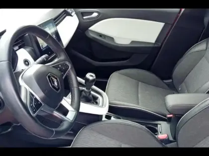 Photo 9 Renault Clio  1.5 Blue dCi 100ch Intens -21N