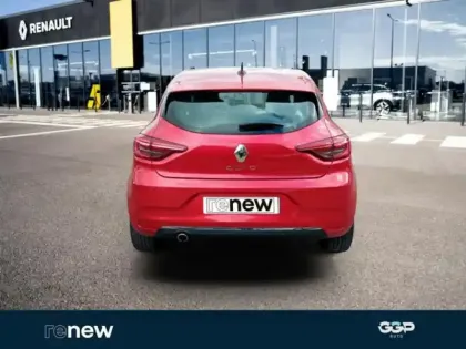 Photo 4 Renault Clio  1.5 Blue dCi 100ch Intens -21N