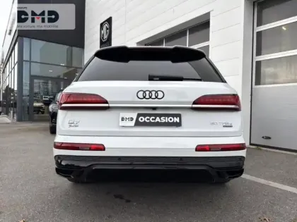 Photo 10 Audi Q7  60 TFSI e 456ch Competition quattro Tiptronic 5 places 22cv