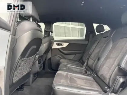 Photo 9 Audi Q7  60 TFSI e 456ch Competition quattro Tiptronic 5 places 22cv