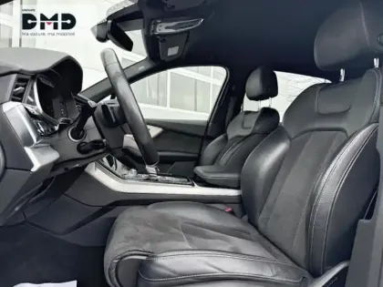 Photo 8 Audi Q7  60 TFSI e 456ch Competition quattro Tiptronic 5 places 22cv