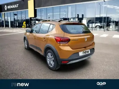 Photo 3 Dacia Sandero  1.0 TCe 90ch Stepway Expression