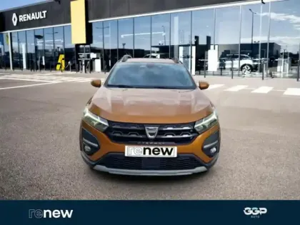 Photo 1 Dacia Sandero  1.0 TCe 90ch Stepway Expression