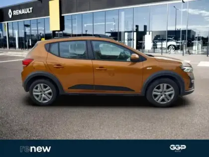 Photo 6 Dacia Sandero  1.0 TCe 90ch Stepway Expression