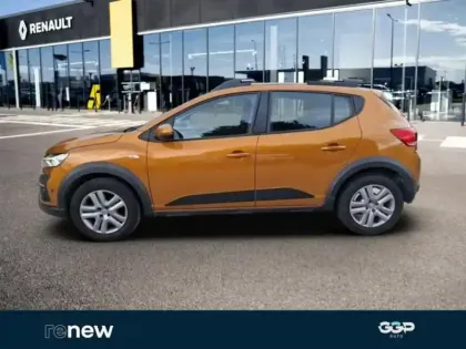 Photo 2 Dacia Sandero  1.0 TCe 90ch Stepway Expression