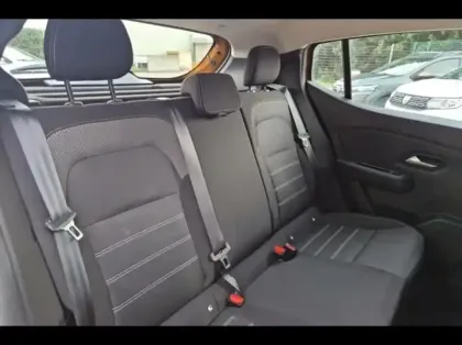 Photo 10 Dacia Sandero  1.0 TCe 90ch Stepway Expression