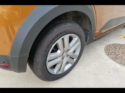 Photo 12 Dacia Sandero  1.0 TCe 90ch Stepway Expression