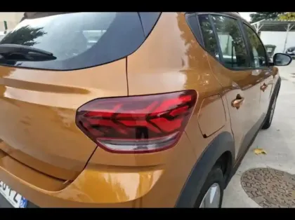 Photo 13 Dacia Sandero  1.0 TCe 90ch Stepway Expression