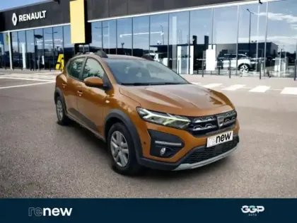 Photo 7 Dacia Sandero  1.0 TCe 90ch Stepway Expression